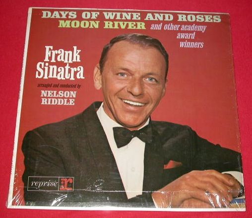 Frank Sinatra Days Of Wine And Roses Records Lps Vinyl And Cds Frank Sinatra Days Of Wine And Roses Records Lps Vinyl And Cds